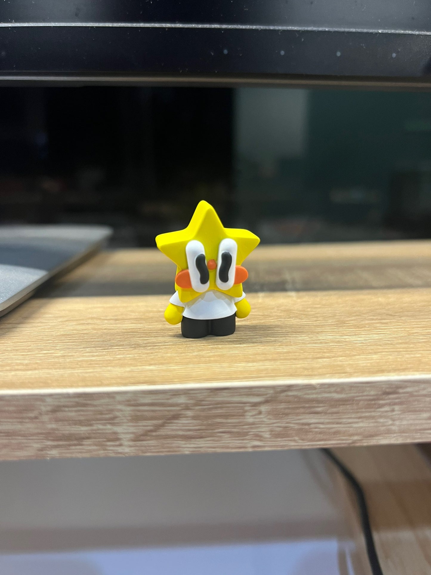 Little Star - Mini Art Toy