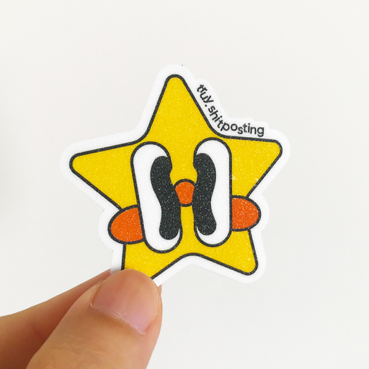 Little Star Sticker